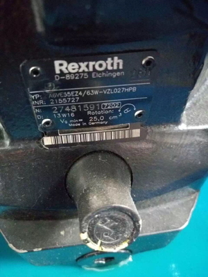 Motore idraulico della serie A6ve55Hz1 A6ve55Hz3 per gru a rampe protette da Made-in.com