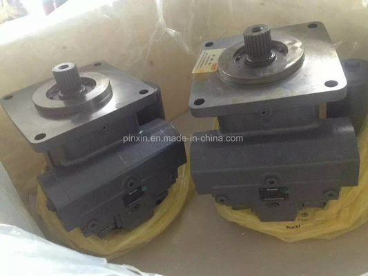 Struttura Pompa ad ioni assiali A4vg180 Serie Pompa a pistoni idraulici per personalizzazione