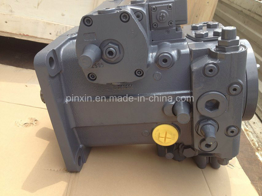 Struttura Pompa ad ioni assiali A4vg180 Serie Pompa a pistoni idraulici per personalizzazione
