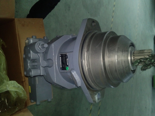 A6VE80EP2 Motore a pistoni idraulici per planatore a freddo a tamburo in acciaio al carbonio
