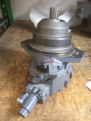 A6VE80EP2 Motore a pistoni idraulici per planatore a freddo a tamburo in acciaio al carbonio