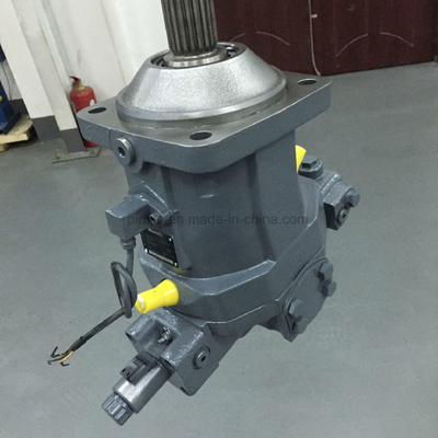 A6vm107haxt A6vm107HD1d Pompa idraulica a pistoni per camion gru tamburo a rulli Made-in.com