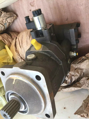 A6vm107haxt A6vm107HD1d Pompa idraulica a pistoni per camion gru tamburo a rulli Made-in.com