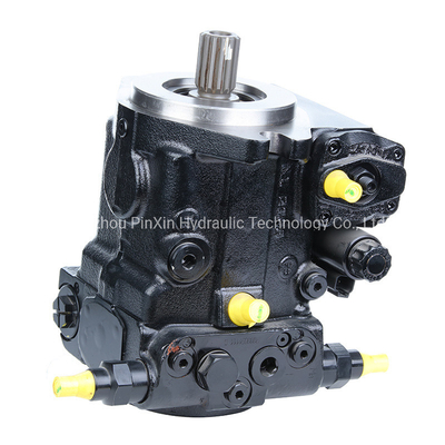 Pompa idraulica Rexroth serie A4vg45 a filo retto a piattaforma a pistola di tipo a pressione