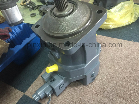 A6vm160 Motore a pistoni idraulici Allpy per la perforazione rotativa con materiale in acciaio al carbonio