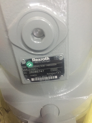 Motore a pistoni Rexroth A6vm200HD2/63W-Vab010 per perforazione rotativa/motore a testa di potenza