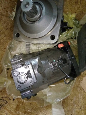 Motore a pistoni Rexroth A6vm200HD2/63W-Vab010 per perforazione rotativa/motore a testa di potenza
