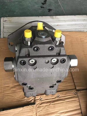 Motore a pistoni idraulico A6ve107ep2 per perforazioni rotative e motore idraulico