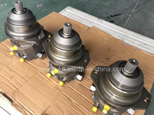 Motore a pistoni idraulico A6ve107ep2 per perforazioni rotative e motore idraulico