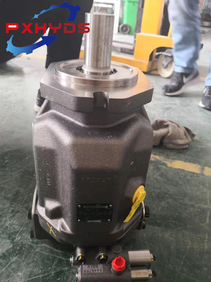 Pompa idraulica A10vso100dfr1/31r Struttura Pompa a fusione assiale Ricambi in acciaio al carbonio