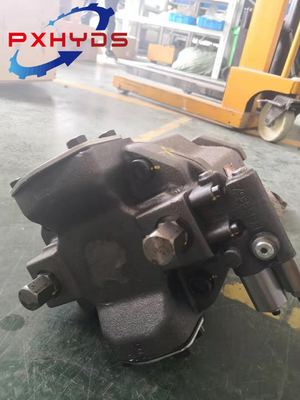 Pompa idraulica A10vso100dfr1/31r Struttura Pompa a fusione assiale Ricambi in acciaio al carbonio