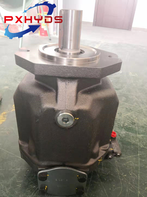 Pompa idraulica A10vso100dfr1/31r Struttura Pompa a fusione assiale Ricambi in acciaio al carbonio