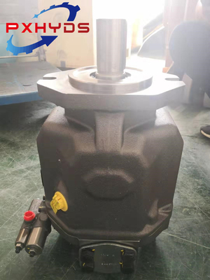 Pompa idraulica A10vso100dfr1/31r Struttura Pompa a fusione assiale Ricambi in acciaio al carbonio