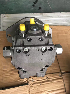Fornitura A6ve107HD1d Motore idraulico a pistoni a bassa velocità per tamburi e pagamenti sicuri