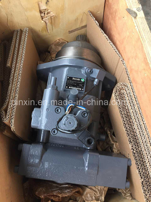 Fornitura A6ve107HD1d Motore idraulico a pistoni a bassa velocità per tamburi e pagamenti sicuri