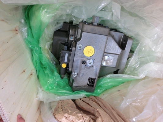 A4vso125 A4vso250 Serise pompa a pistoni idraulici per pavimentatore standard e durevole