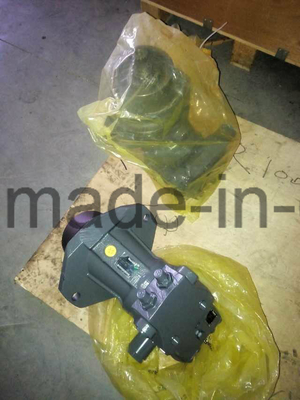 Pompa a pistoni idraulica di tipo A2fe180 per escavatori a tamburo