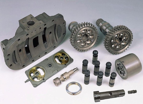 Ricambi di pompa idraulica A10vso Ricambi di pompa idraulica per motore V12
