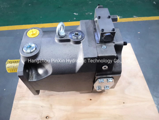 Parker PV140 PV180 Pompa idraulica Materiale in ghisa per escavatore