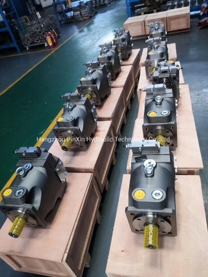 Parker PV140 PV180 Pompa idraulica Materiale in ghisa per escavatore