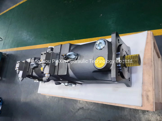 Parker PV140 PV180 Pompa idraulica Materiale in ghisa per escavatore