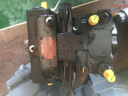 Applicare alla scavatrice A4vg40ez2dm1/32r-Nsco2f005dp pompa a pistoni idraulica per un funzionamento regolare