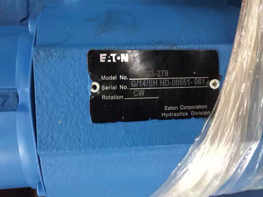 Scavatori macchine per la costruzione pompa idraulica 4623-552 5423-518 per camion miscelatore