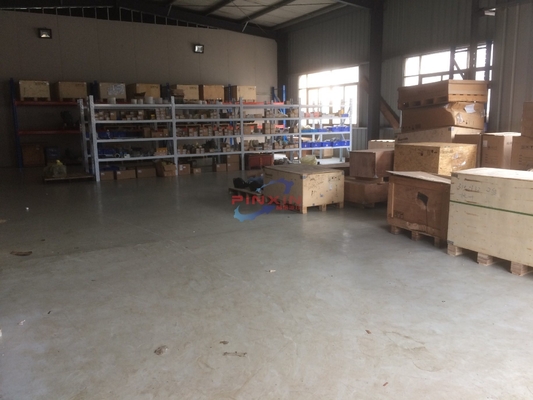Scavatori macchine per la costruzione pompa idraulica 4623-552 5423-518 per camion miscelatore