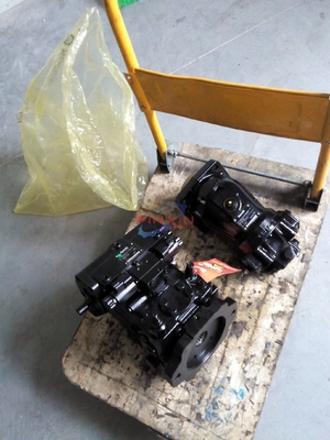 Pompa a pistoni a ferro fuso A4vg56 A4vg71 4vg125 A4vg180 Serise