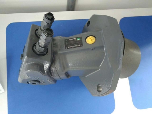 Motore idraulico A2f016 con supporto in USD per pezzi di ricambio di pompe per calcestruzzo in fase di pagamento