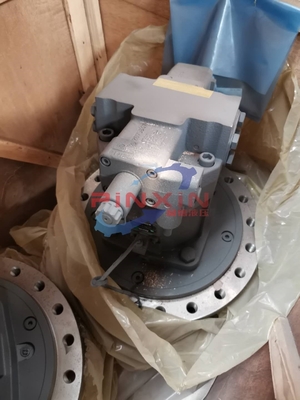 Pompa idraulica A8vo80 A8vo107 A8vo200 Serise Tipo di pistone