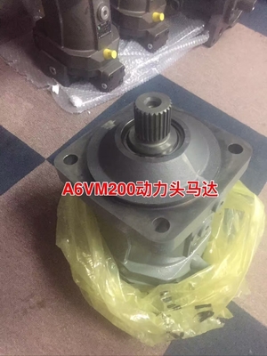 Motore idraulico tipo A6vm160ha1X-60 0460psd527A Motore idraulico a tuo vantaggio