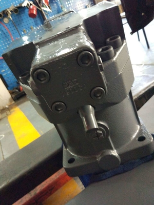 Posizione dell'albero della pompa orizzontale A11vlo190 Pompa idraulica per la personalizzazione della pompa Rexroth