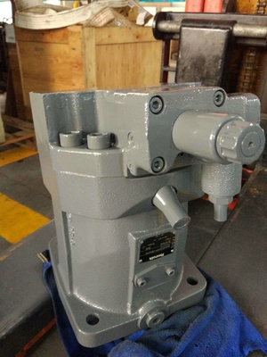 Posizione dell'albero della pompa orizzontale A11vlo190 Pompa idraulica per la personalizzazione della pompa Rexroth