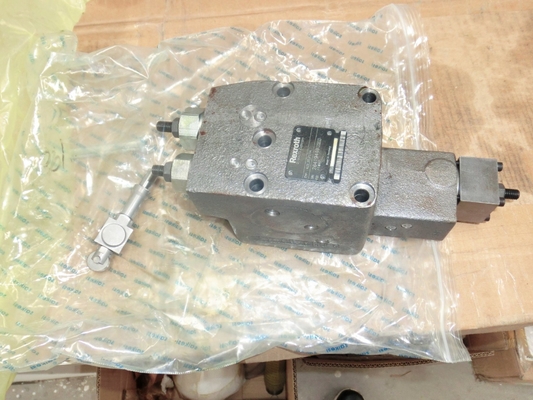 Parti del motore per escavatori idraulici per PC45r-8 Swing Motor Competitive