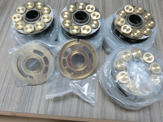 Parti del motore per escavatori idraulici per PC45r-8 Swing Motor Competitive