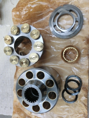 Parti del motore per escavatori idraulici per PC45r-8 Swing Motor Competitive
