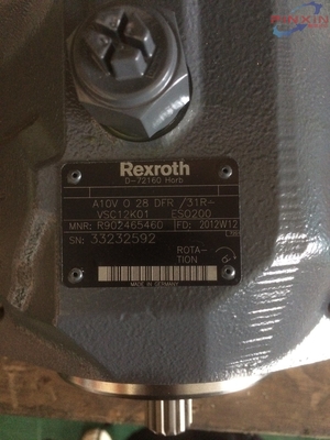 Pagamento del sostegno in USD Pompana idraulica A10vso45 per la pompa a pistoni Rexroth