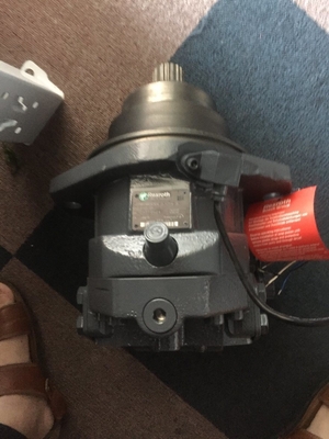 A6ve80 Serie 28ml/R Motore a pistone idraulico per perforazione rotativa