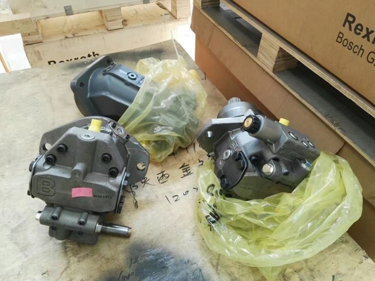 A6ve80 Serie 28ml/R Motore a pistone idraulico per perforazione rotativa