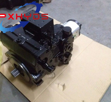 Pompa idraulica a pistoni A4VG56 compatta e potente con controllo Ep/Ez/HD/Hz/Hw/Da