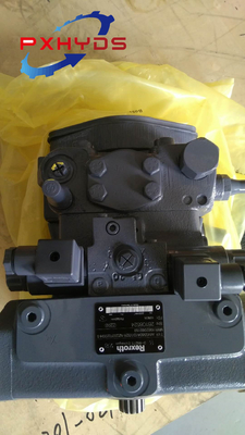 Pompa idraulica a pistoni A4VG56 compatta e potente con controllo Ep/Ez/HD/Hz/Hw/Da