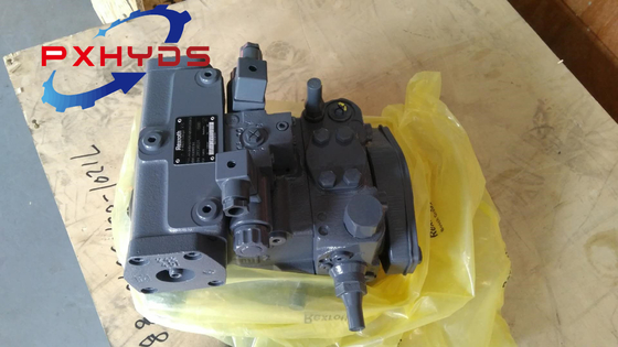 Pompa idraulica a pistoni A4VG56 compatta e potente con controllo Ep/Ez/HD/Hz/Hw/Da