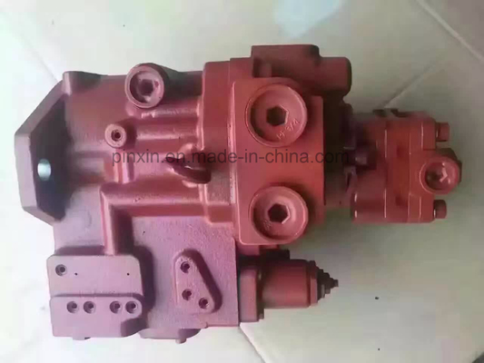 K3V112 Motore a pistoni idraulici per perforazione rotativa e posizione orizzontale dell'albero della pompa