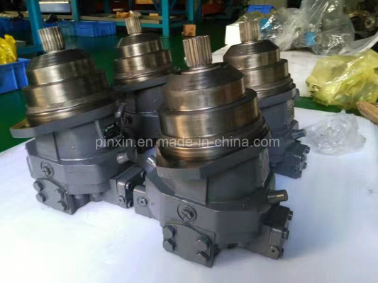 Motore idraulico A6ve160ep2 A6ve107 per macchine di sollevamento