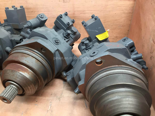 Motore idraulico A6ve160ep2 A6ve107 per macchine di sollevamento