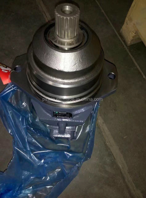 Motore idraulico A6ve160ep2 A6ve107 per macchine di sollevamento