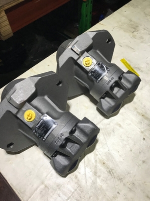 Motore idraulico A2fe45 per pavimentatore applicato al rullo