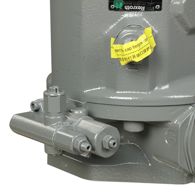 Pompa a pistoni idraulica A10vso18 per Rexroth Forza motrice idraulica e durata