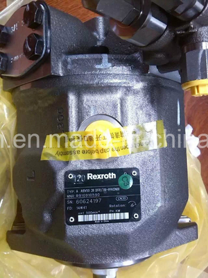 Pompa a pistoni idraulica A10vso18 per Rexroth Forza motrice idraulica e durata